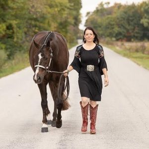 Meet your Posher, Christine